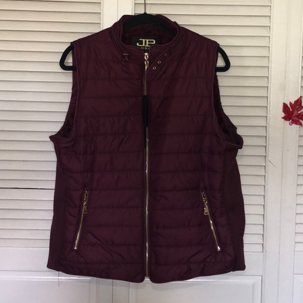 ‼️SOLD‼️JP women vest